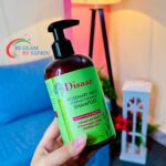 Disaar Rosemary Mint Strengthening Shampoo