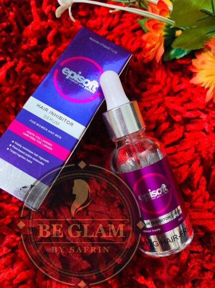 Episoft Hair Removal Inhibitor Serum
