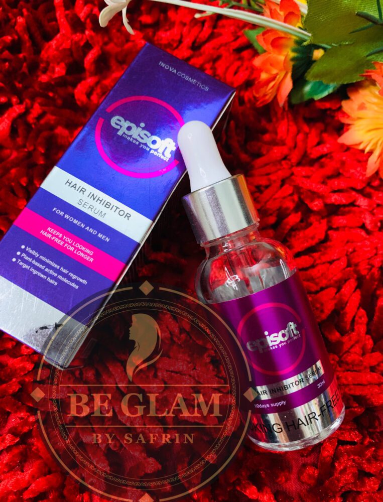 Episoft Hair Removal Inhibitor Serum