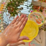 Eunyul Glowing & Brightening Turmeric 100% Soothing Gel