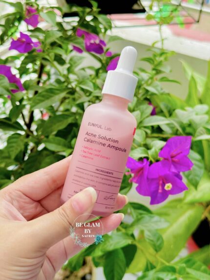 Eunyul Lab Acne Solition Calamine Ampoule