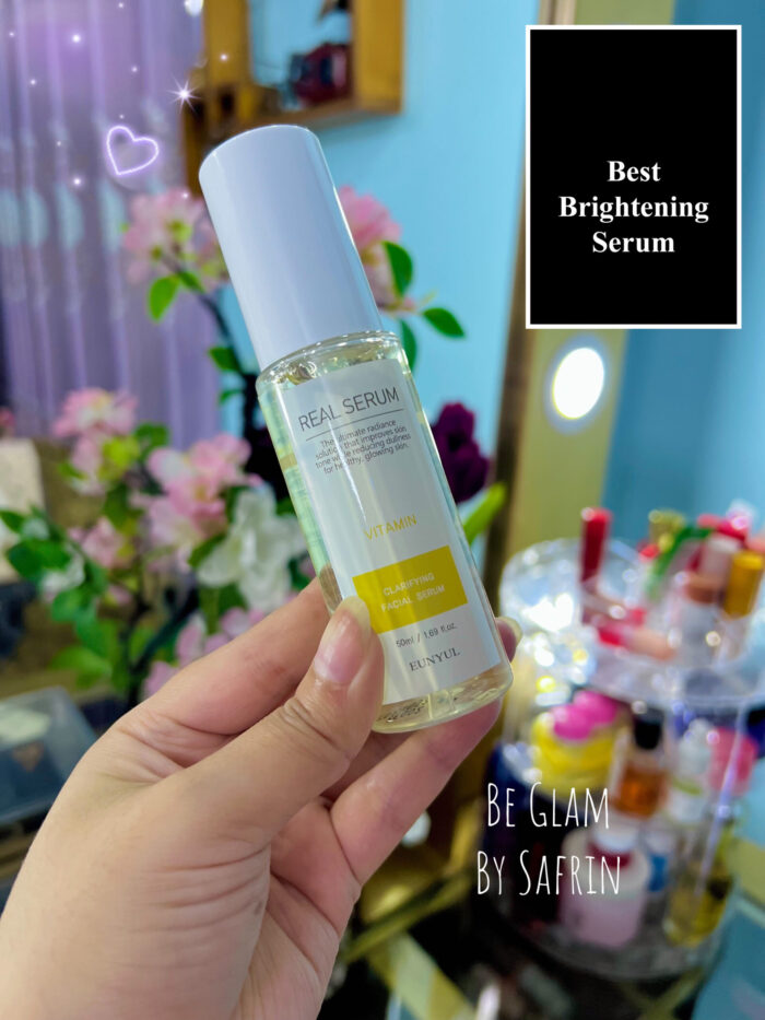 Eunyul Real Brightening Vitamin Serum