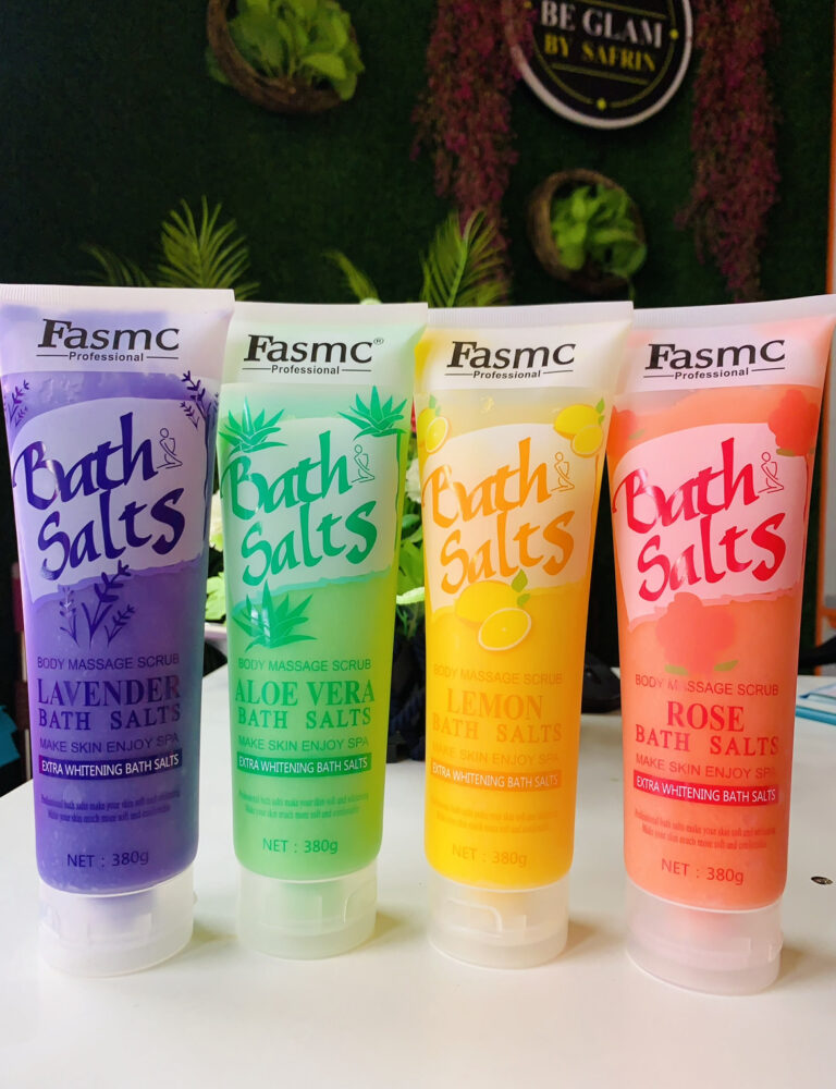 Fasmc Bath Salts