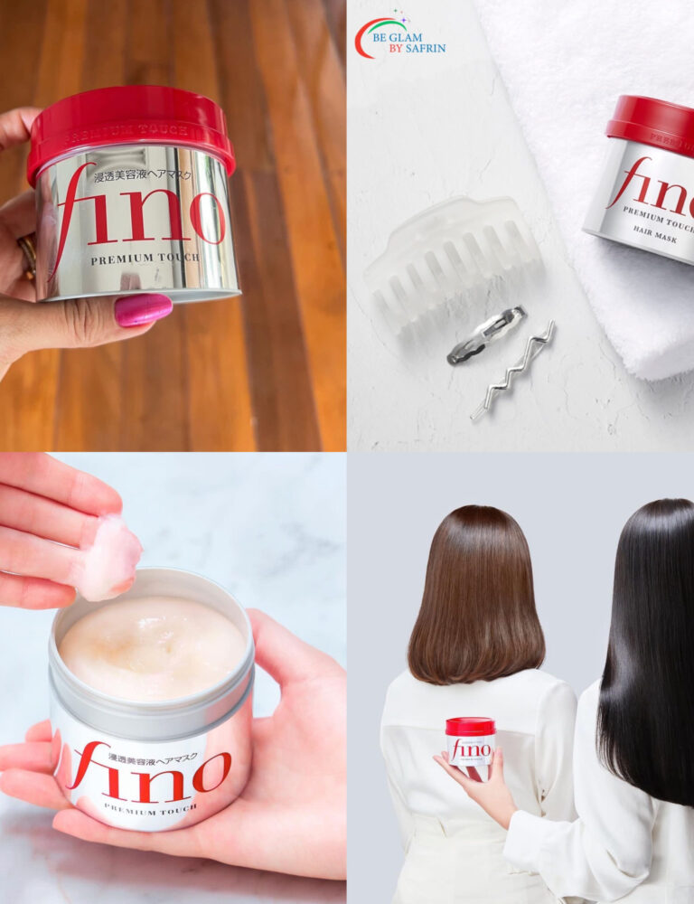 Fino Premium Touch Hair Mask