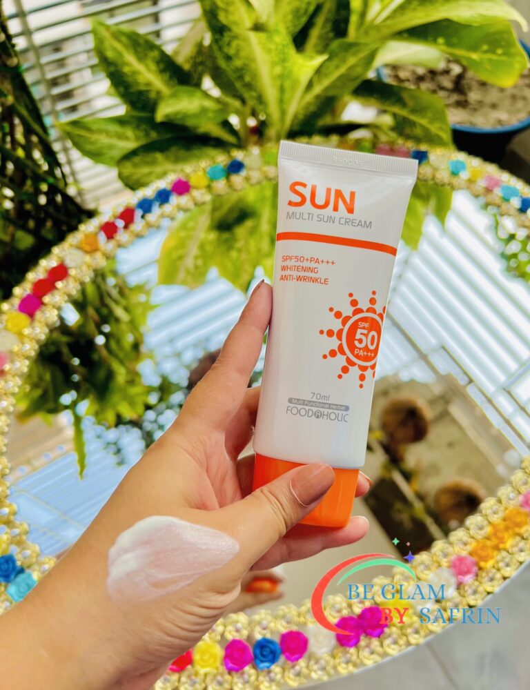 Foodaholic Sun Multi Sun Cream