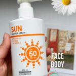 Foodaholic Sun Multi Sun Cream ( Face + Body)