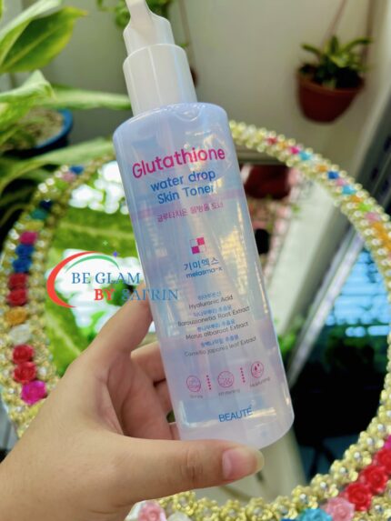Glutathione Water Drop Toner