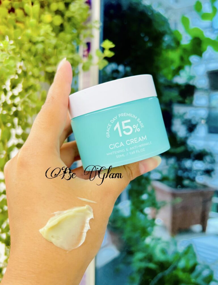 Grace Day Premium Base 15% Cica Cream