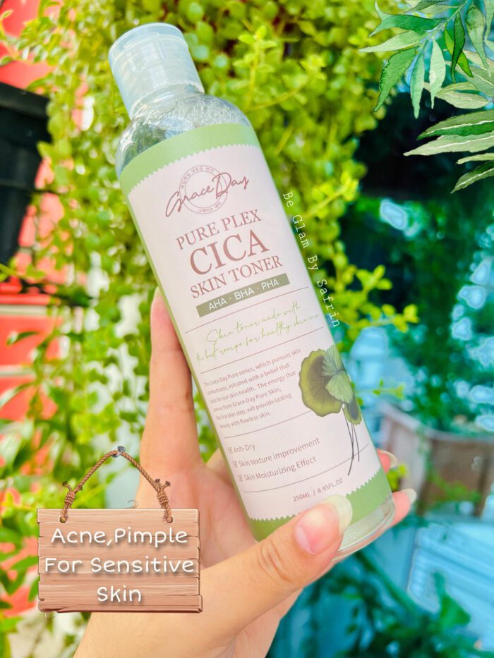 Grace Day Pure Plex Cica Skin Toner