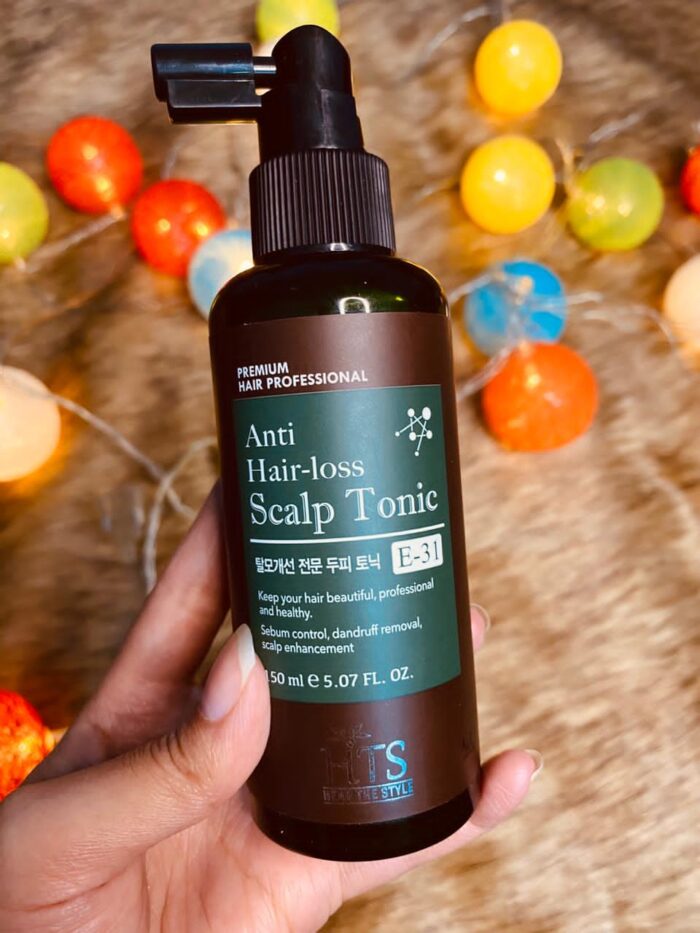 HTS Anti Hair Loss Scalp Tonic