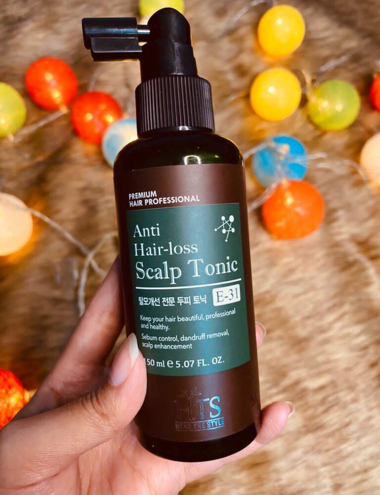 HTS Anti Hair Loss Scalp Tonic