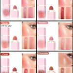 Handiyan Mousse Liquid Blush (Blus, Lip Tint)