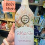 Happy Bath White Rose Body Essence