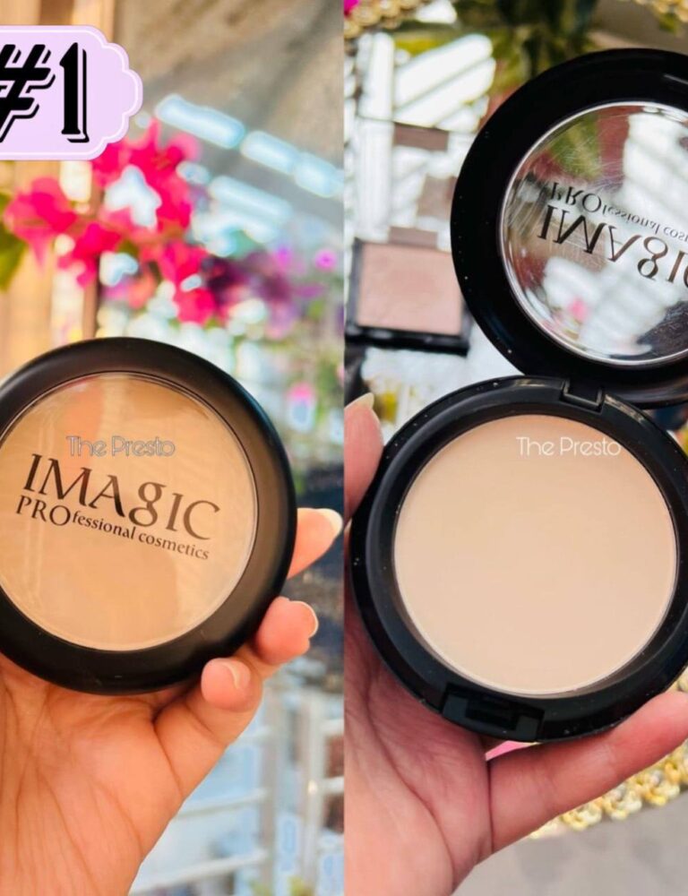 Imagic Pressed Powder 1