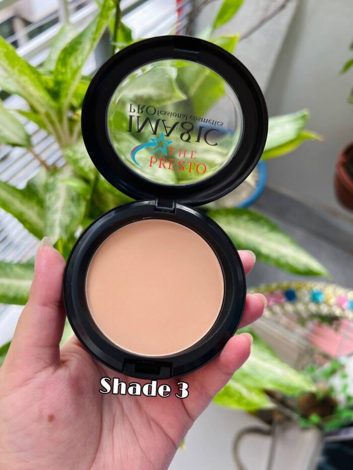 Imagic Pressed Powder 3