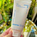 Innisfree Bija Trouble Cleansing Foam