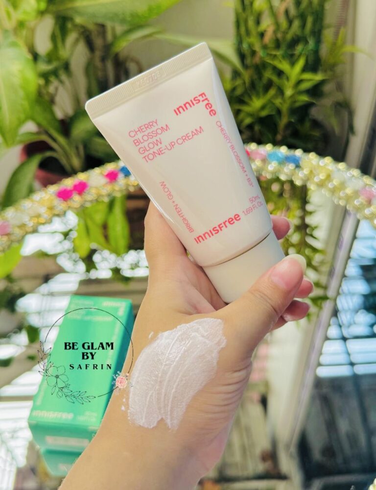 Innisfree Cherry Blossom Glow Tone up Cream