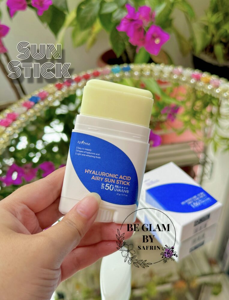 Isntree Hyaluronic Acid Airy Sun Stick