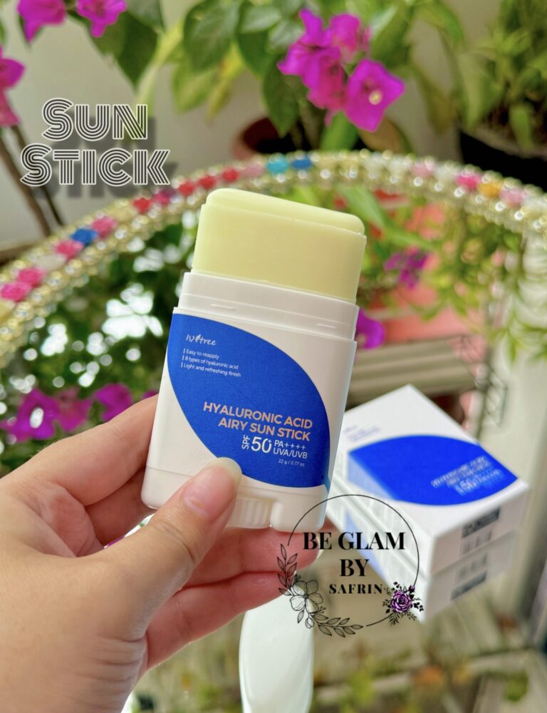 Isntree Hyaluronic Acid Airy Sun Stick