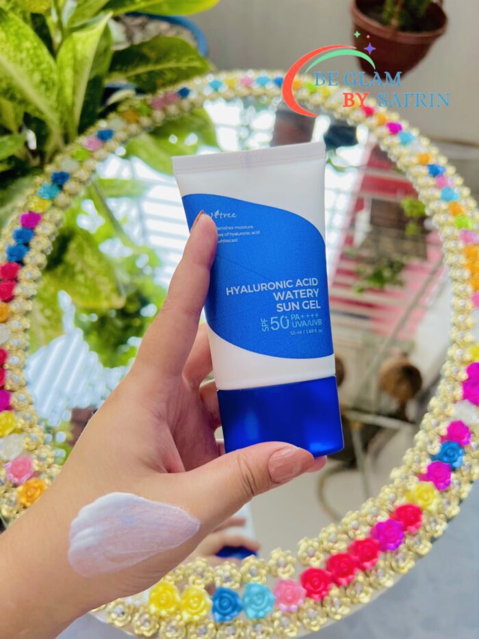 Isntree Hyaluronic Acid Watery Sun Gel