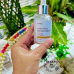 Iunik Black Snail Restore Serum