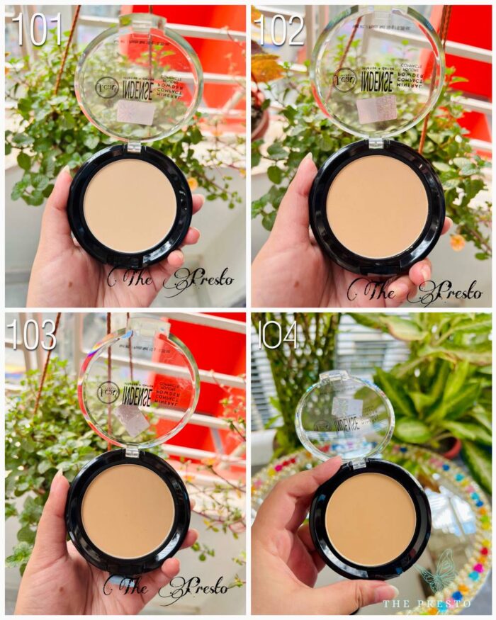 J. Cat Beauty Indense Mineral Compact Powder