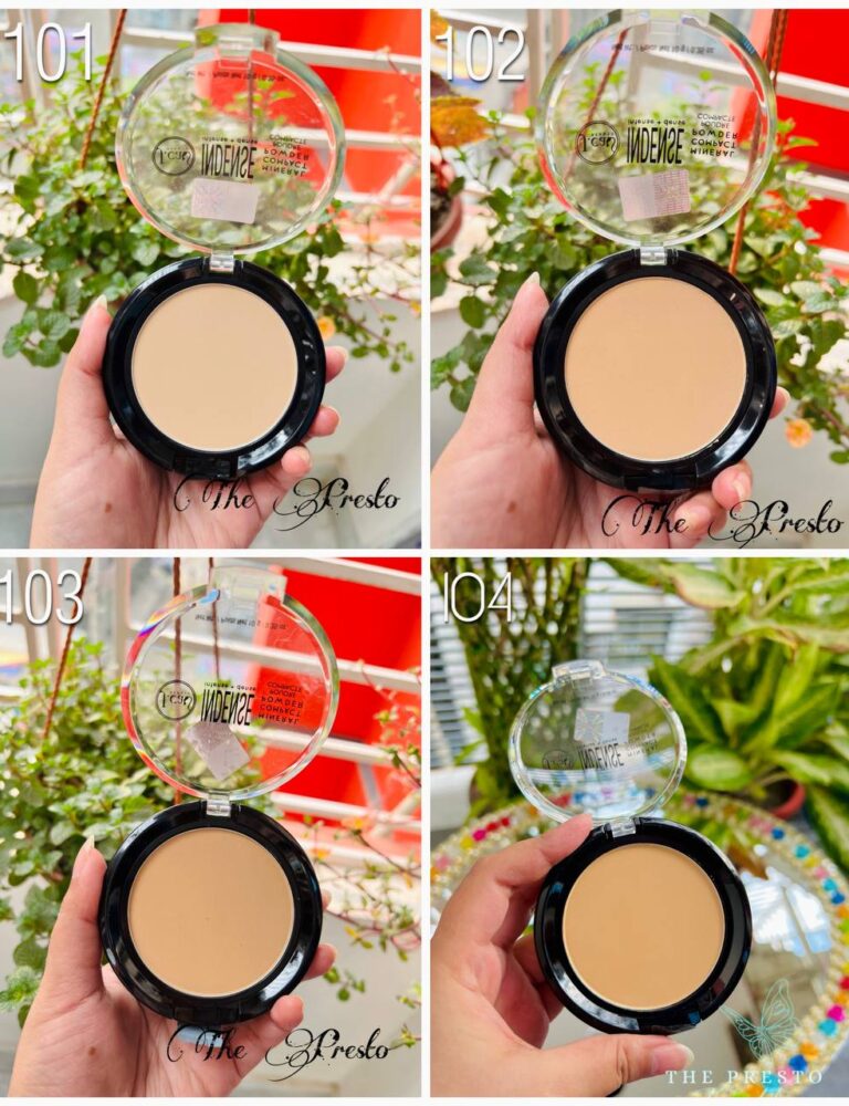 J. Cat Beauty Indense Mineral Compact Powder