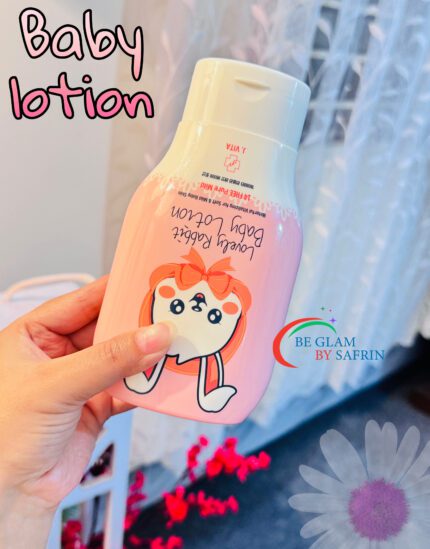 J.Vita Baby Lotion
