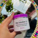 Jigott Vita Solution 12 Brightening Ampoule Cream