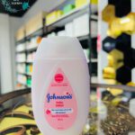 Johnsons Baby Lotion