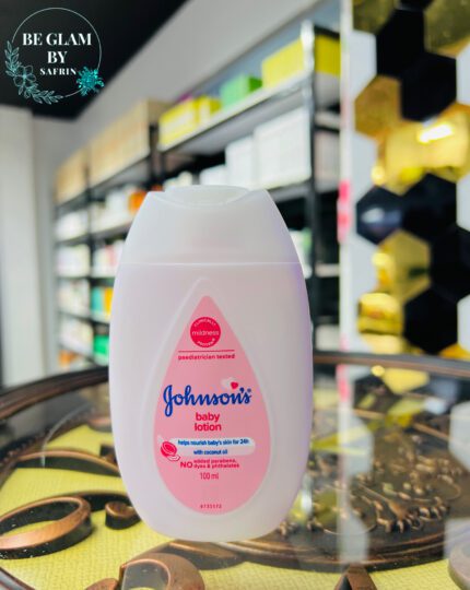 Johnsons Baby Lotion