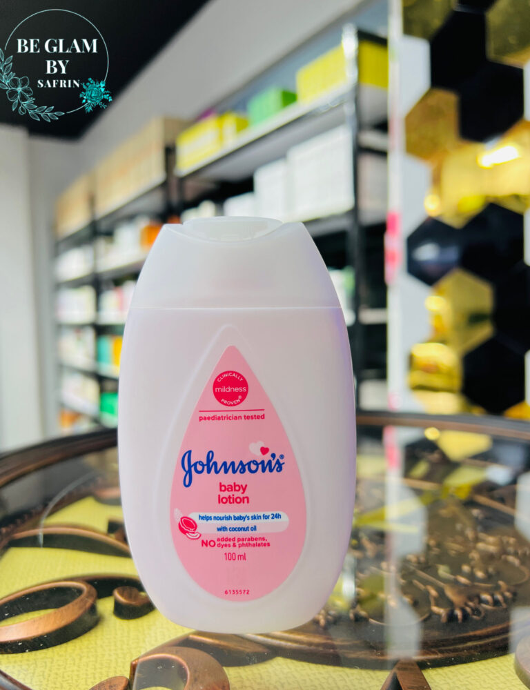 Johnsons Baby Lotion