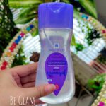 Johnsons Lavender Oil Gel