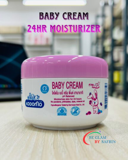 Kodomo Baby 24hrs Moisturizer Cream