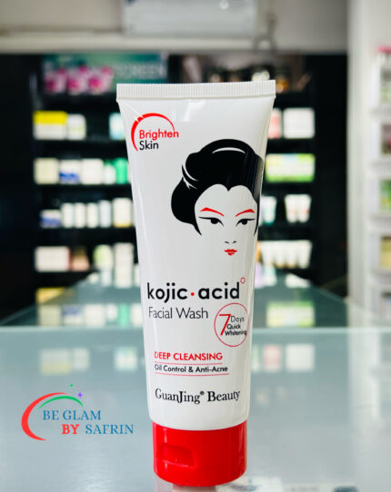 Kojic Acid Cleanser