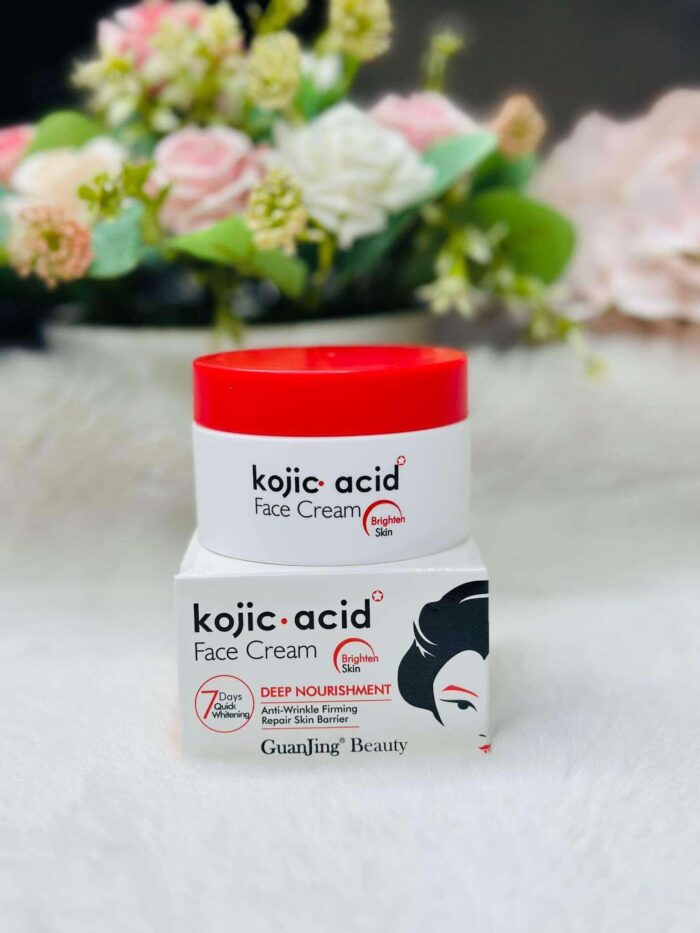 Kojic Acid Face Cream