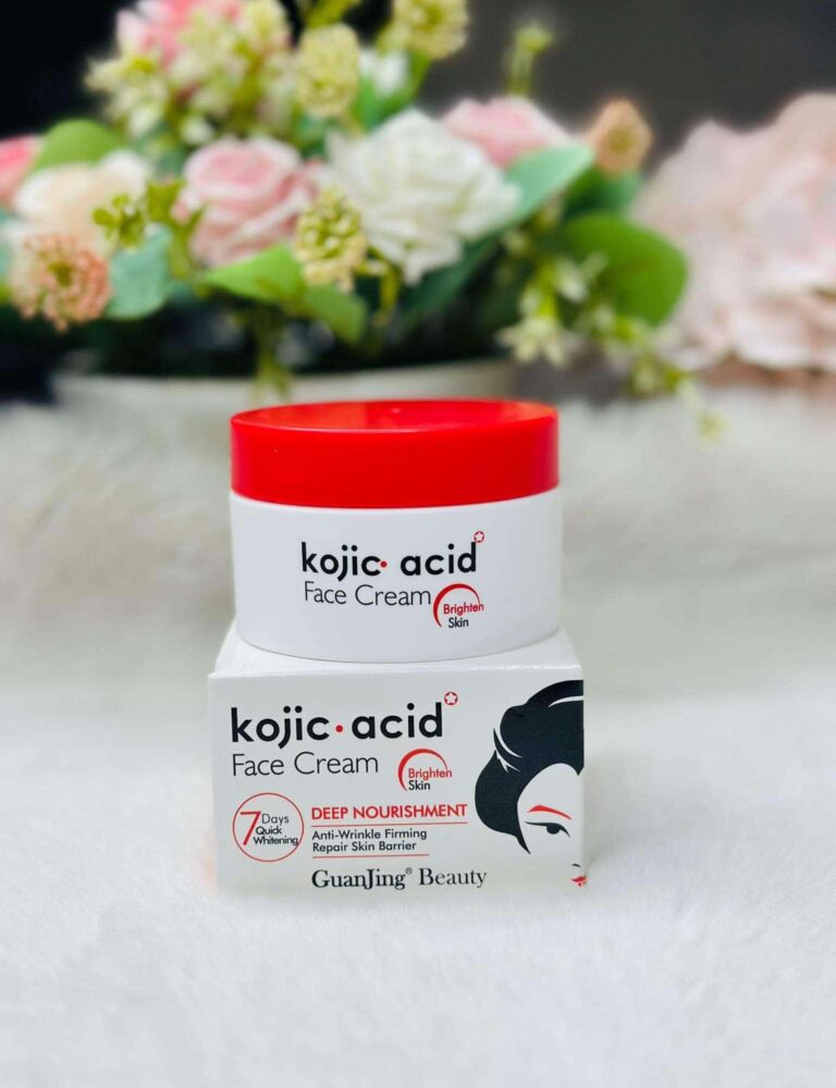 Kojic Acid Face Cream