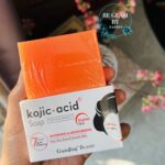 Kojic Acid Soap (single)