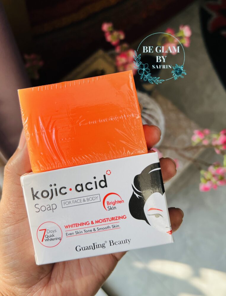 Kojic Acid Soap (single)