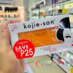 Kojie San Soap 3 in 1