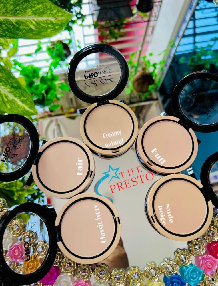 L.A Girl Pro Face High Definition Matte Pressed Powder