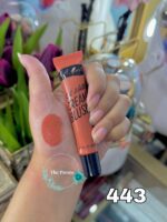 L.A Girl Soft Matte Cream Blush (Kiss Up) (Blush, Lip)443