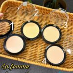 La Femme Compact Powder SPF 15
