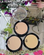 La Femme Compact Powder SPF 15