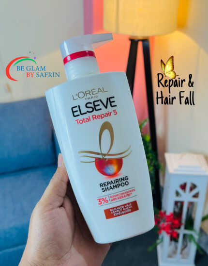 L’oreal Paris Elseve Total Repair 5 Repairing Shampoo