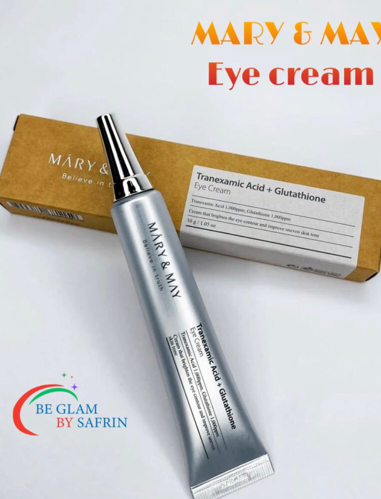 Mary & May Tranexamic Acid+ Glutathione Eye Cream