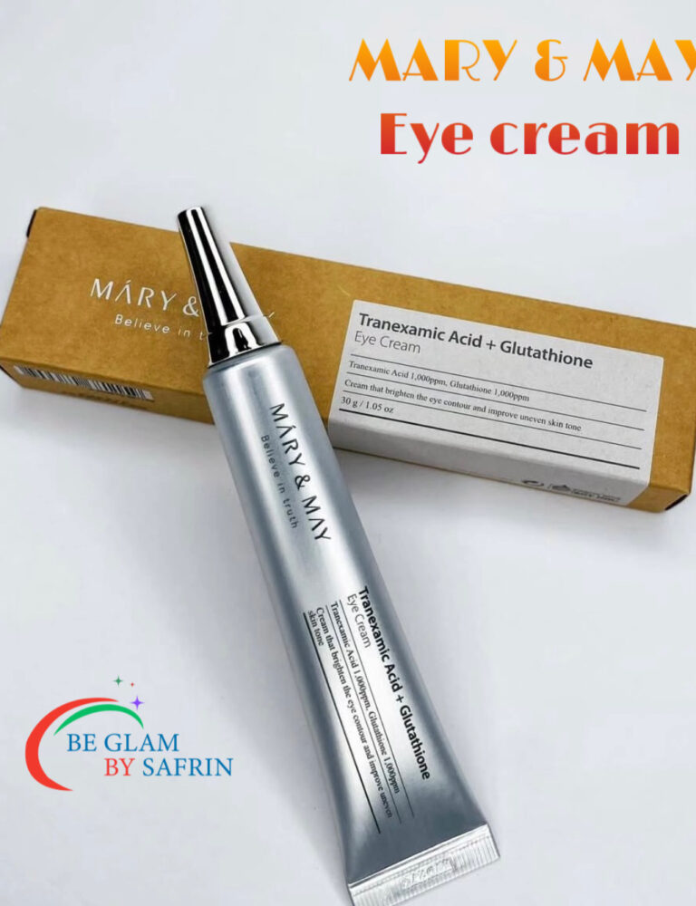 Mary & May Tranexamic Acid+ Glutathione Eye Cream