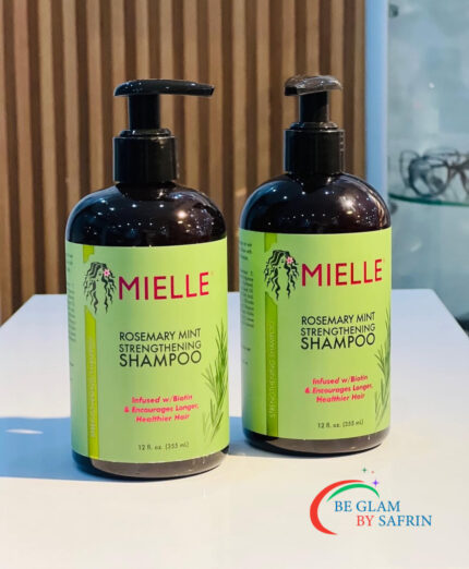 Mielle Rosemary Mint Strengthening Shampoo