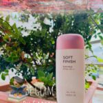 Missha Soft Finish Sun Milk