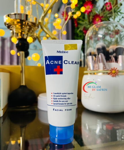 Mistine Acne Clear Foam Cleanser